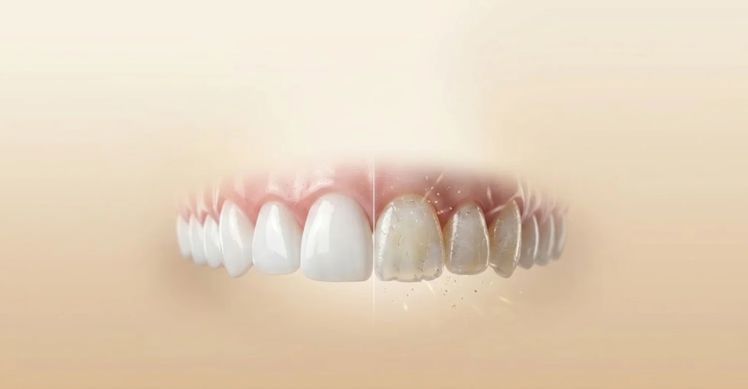 Tooth Gems and Enamel Damage1